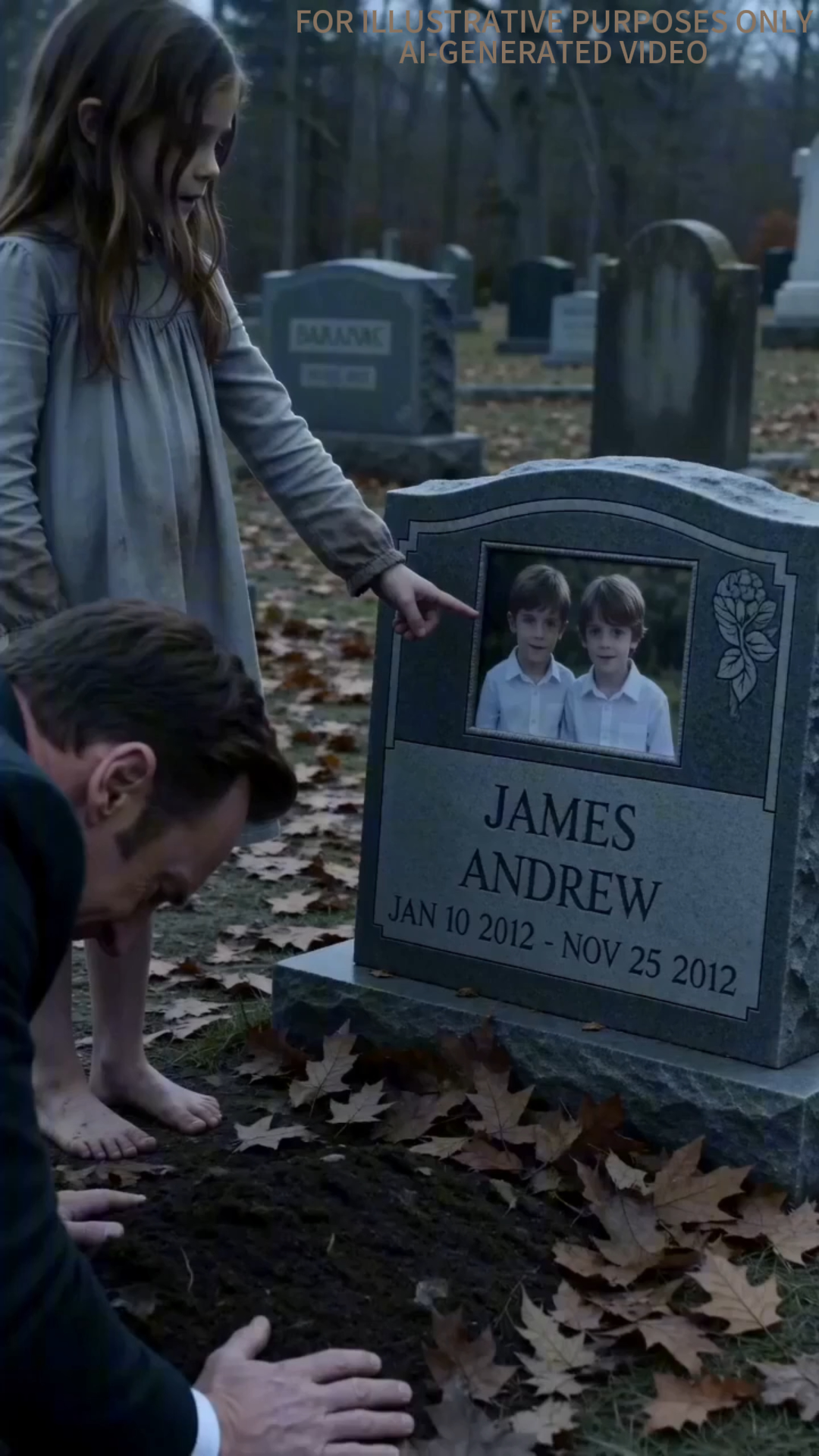 The Empty Grave of the Twins